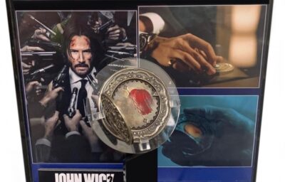 Blood Oath Marker