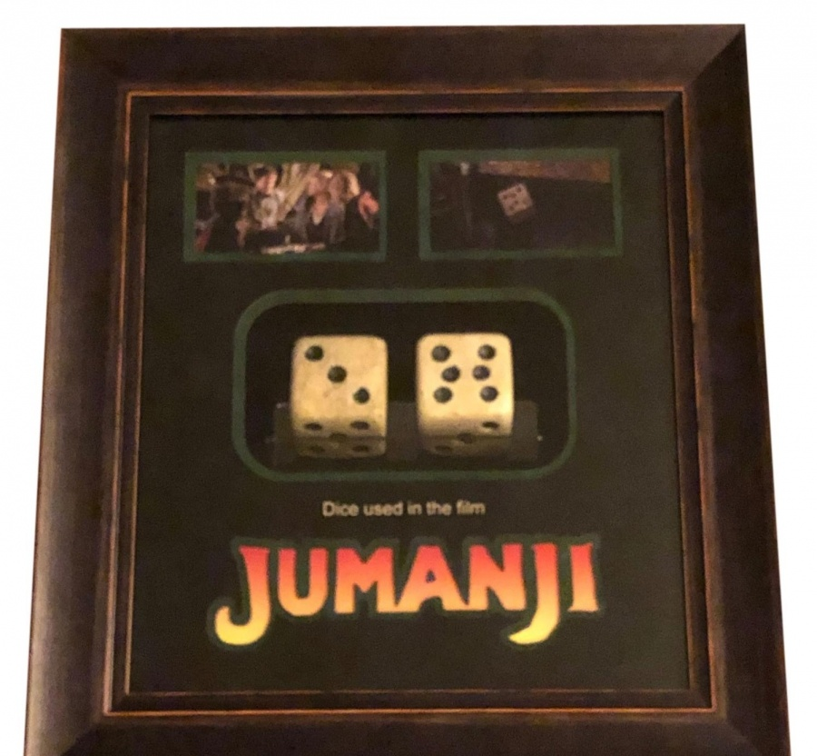 Oversized (Smaller Scale) Insert Dice