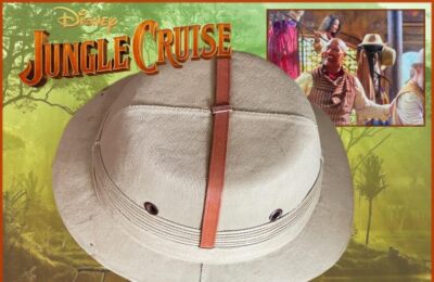 Safari Hat