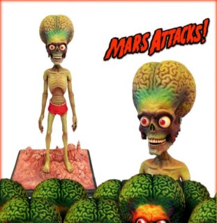 Martian Puppet