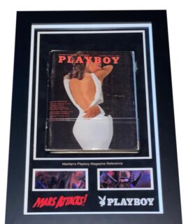 Playboy Magazine References
