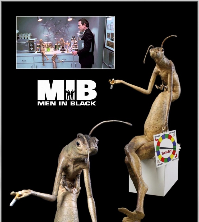 Worm Guy Puppet