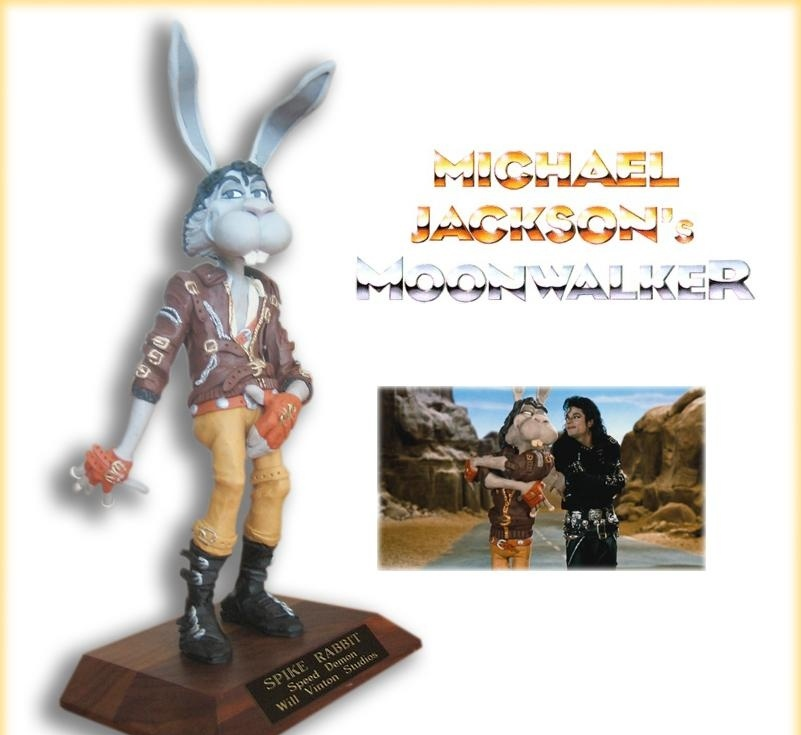 Spike The Rabbit Puppet