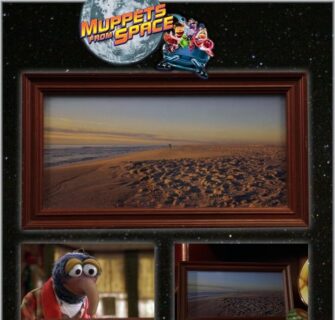 Gonzo’s Picture