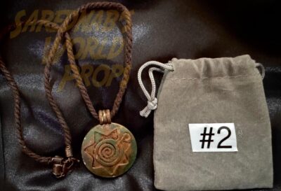 Hero Daughters of the Plumed Serpent Medallion