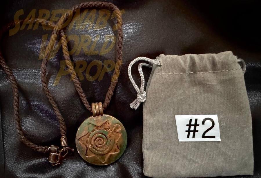 Hero Daughters of the Plumed Serpent Medallion