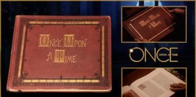 “Once Upon a Time” Underworld Book