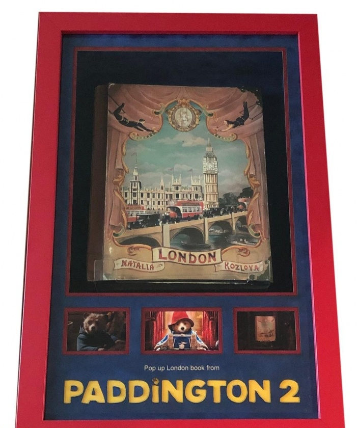 Pop-up Book of London