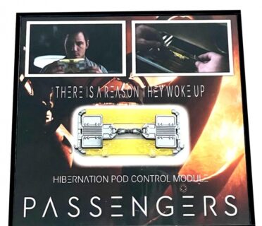 Avalon Hibernation Pod Power Module