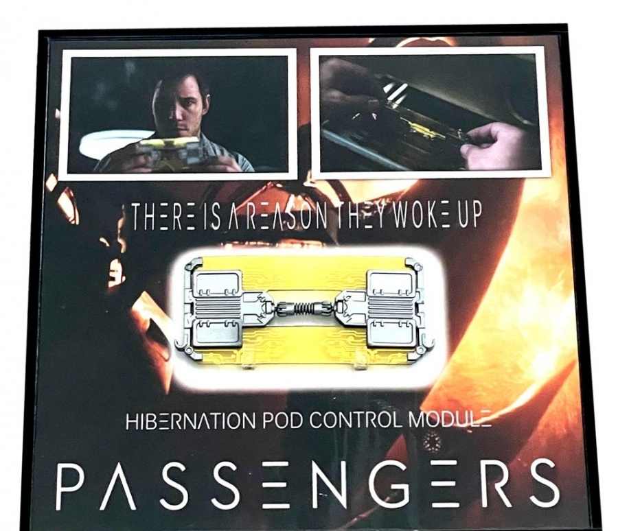 Avalon Hibernation Pod Power Module