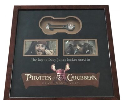 Davy Jones’ Key