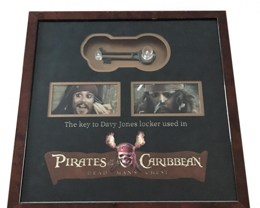 Davy Jones’ Key