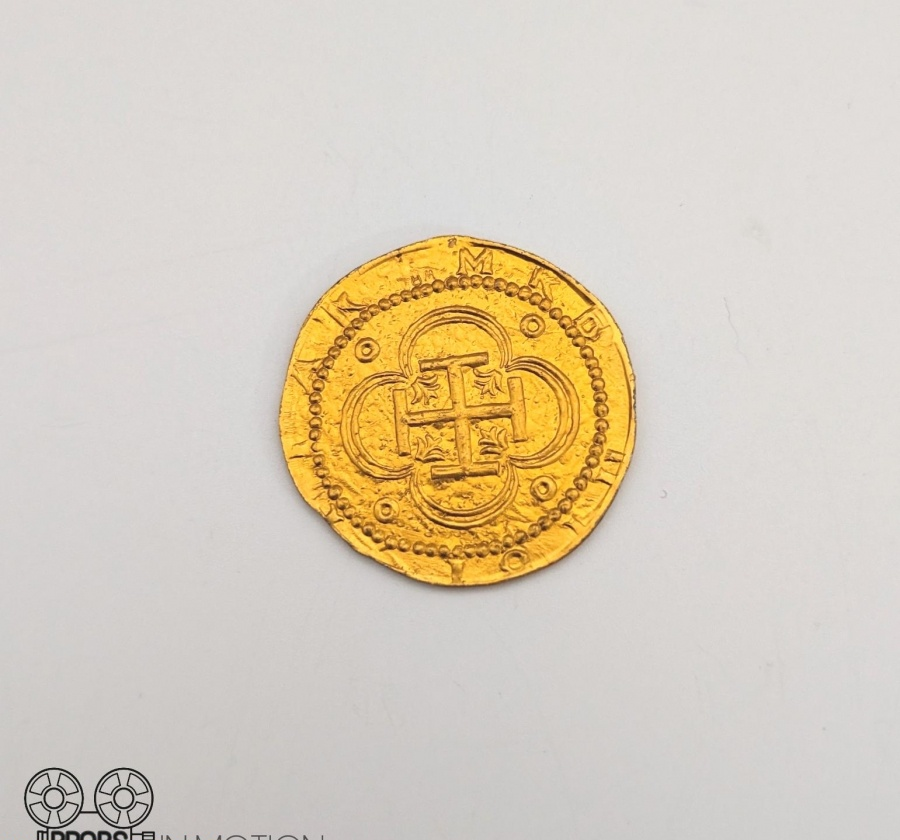 Pirate Treasure Coin