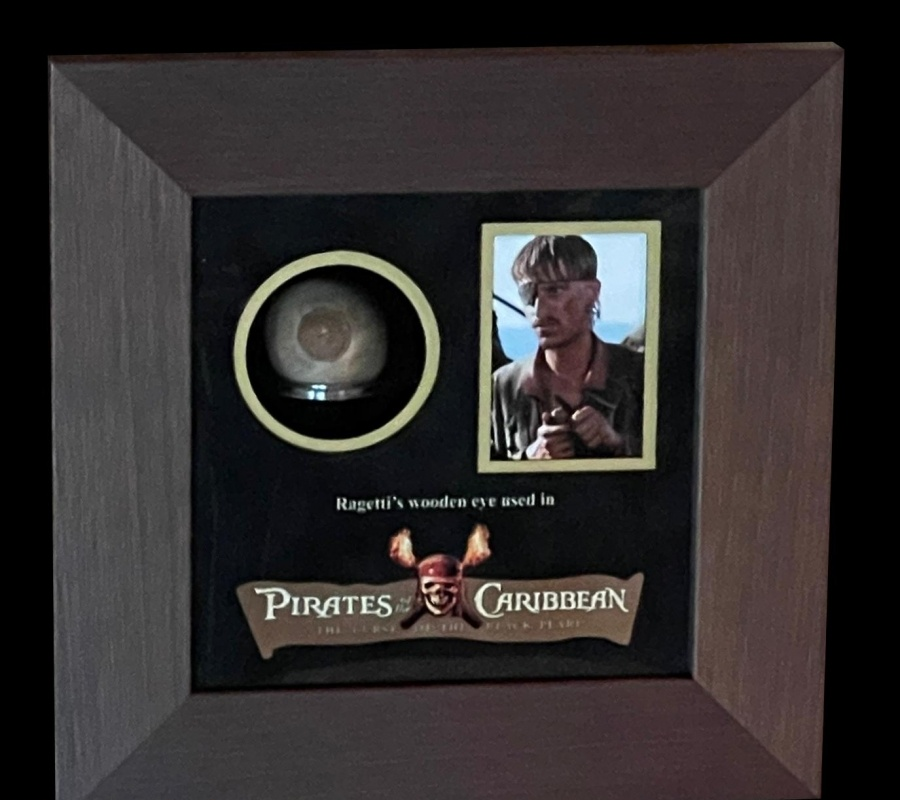 Ragetti’s Wooden Eye