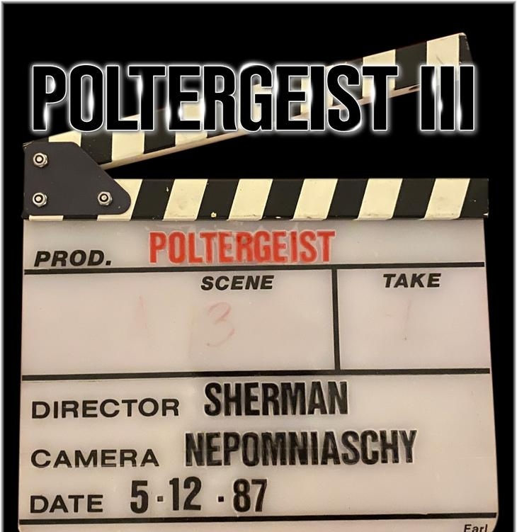 Poltergeist III Clapper