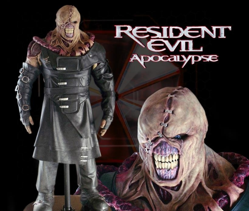 Nemesis Display