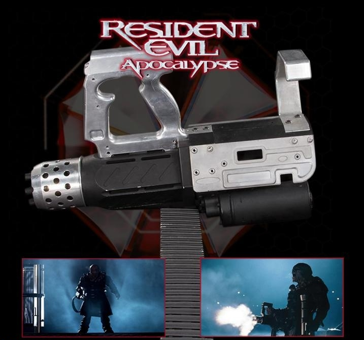 Nemesis’s Railgun