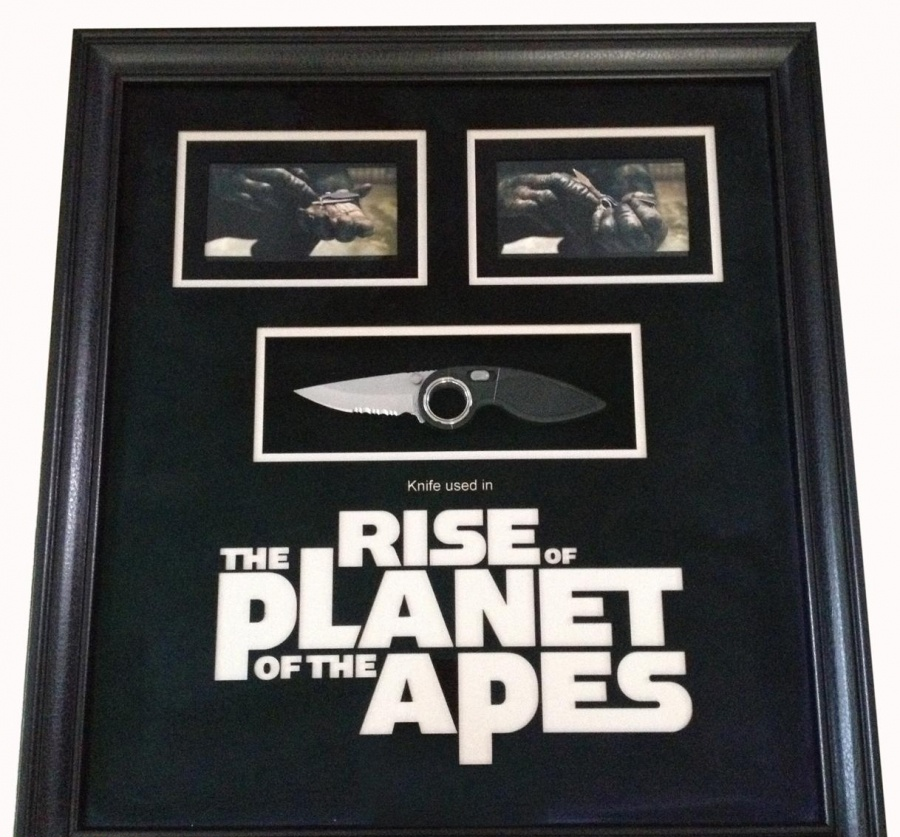Caesar’s Hero Knife