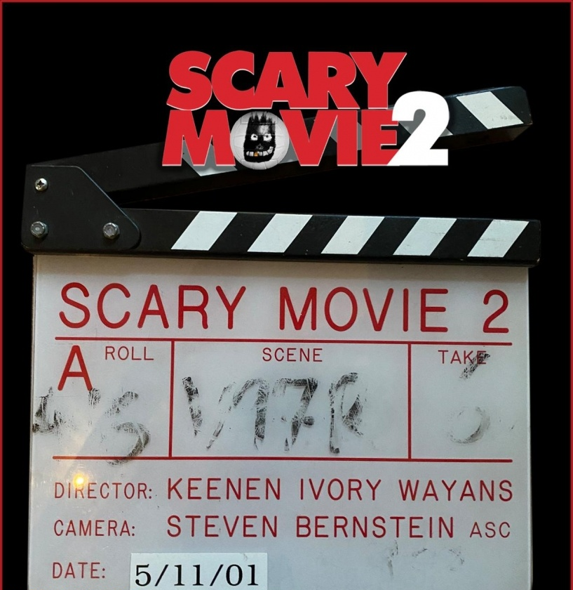 Scary Movie 2 Clapper