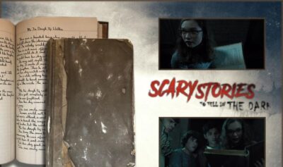Sarah Bellows’s Book of Scary Stories