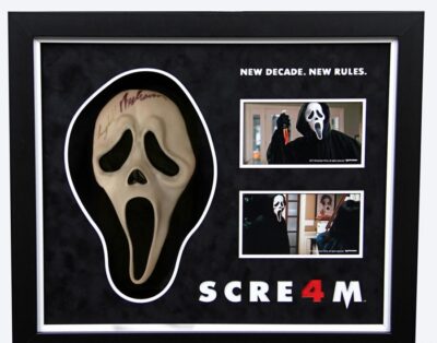 Ghostface Mask