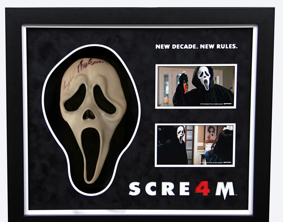 Ghostface Mask
