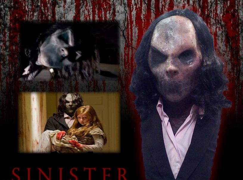 Hero Mr. Boogie Mask