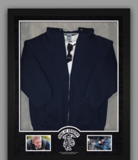Jax Teller’s (Charlie Hunnam) Hoodie