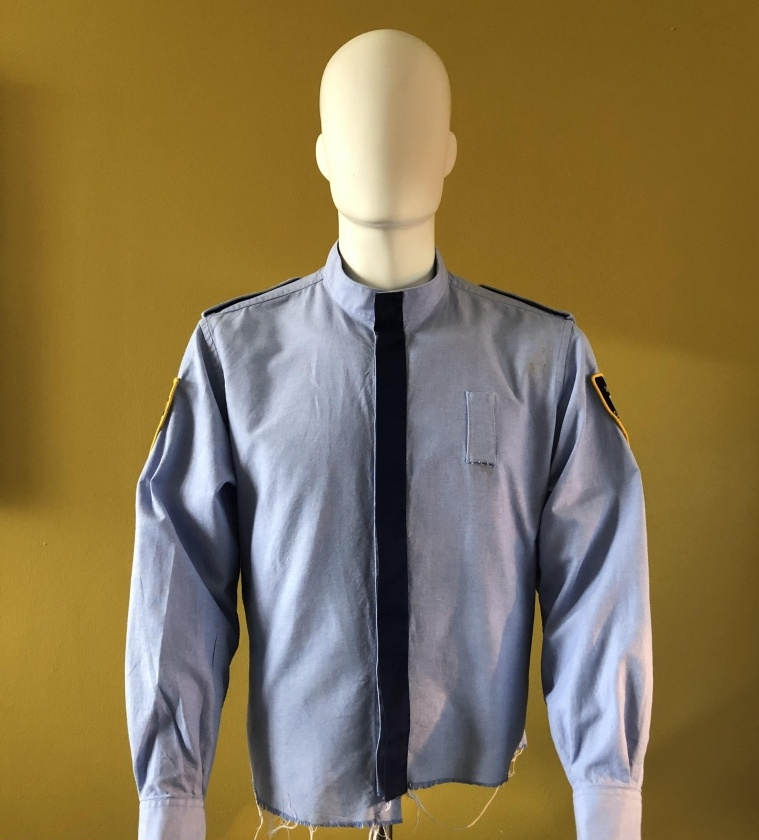 Police Officer shirt (Alien Male)