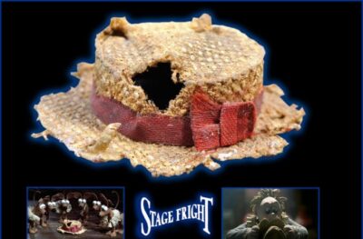 Tiny’s Straw Boaters Hat