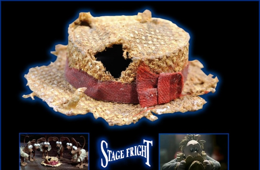 Tiny’s Straw Boaters Hat