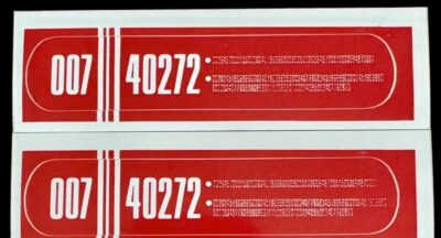 Console Decals