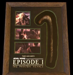 Master Yoda’s Cane