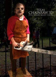 Leatherface Display