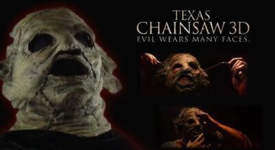 Leatherface’s Hero Mask
