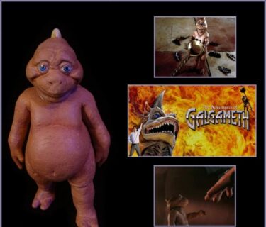 Galgameth Puppet
