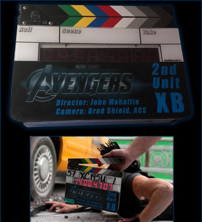 Clapperboard