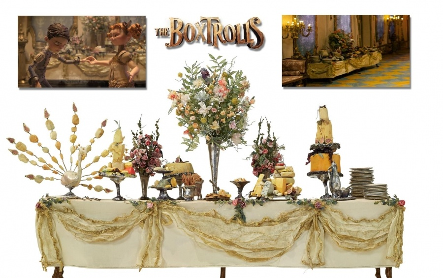 Banquet Table