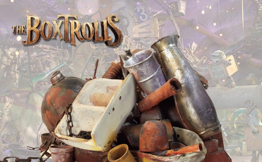 Boxtroll’s Junkpile