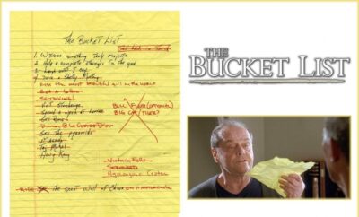 Bucket List