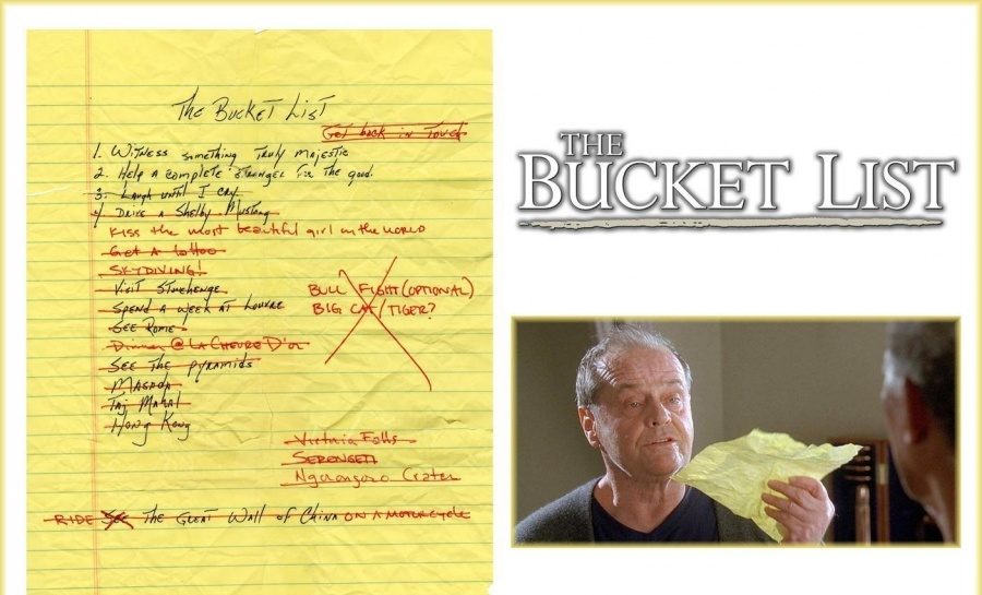 Bucket List
