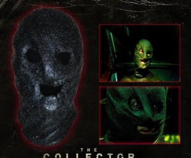 The “Collector’s” Hero Mask