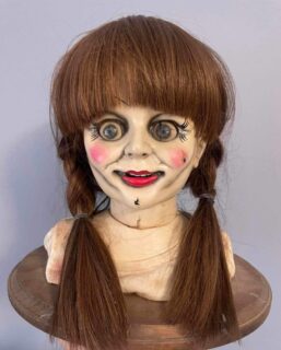 Original Master Bust of Annabelle