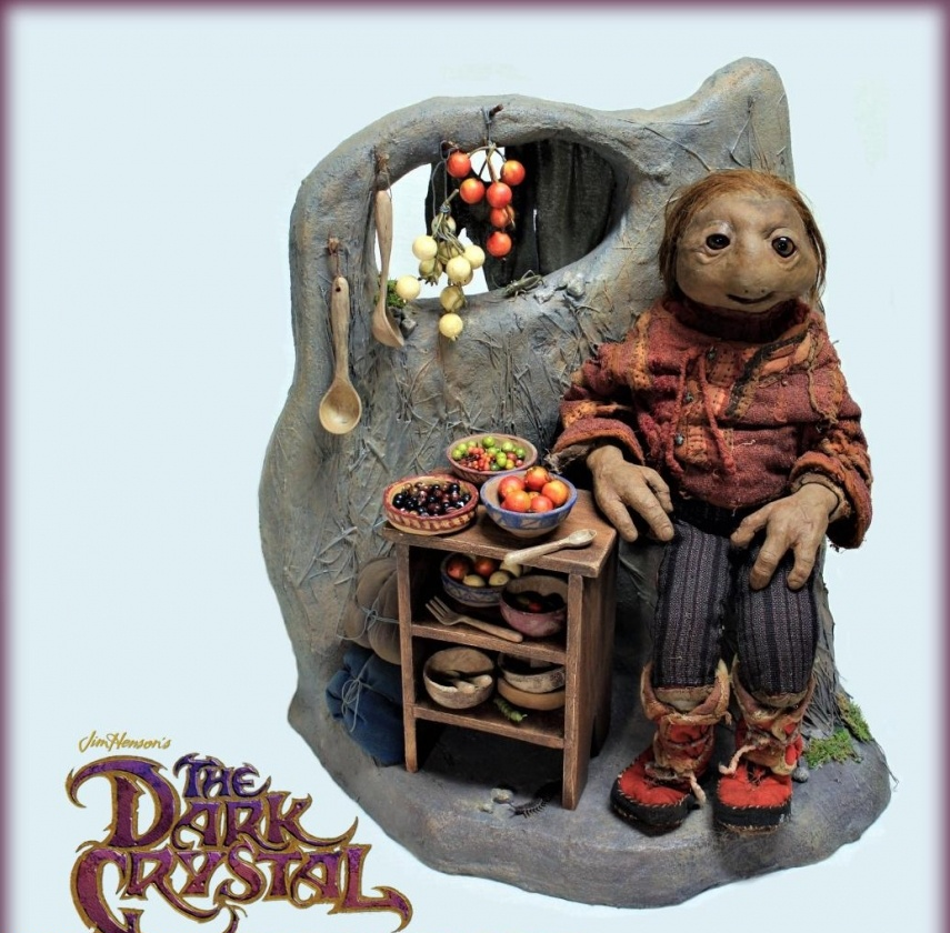 Podling Muppet
