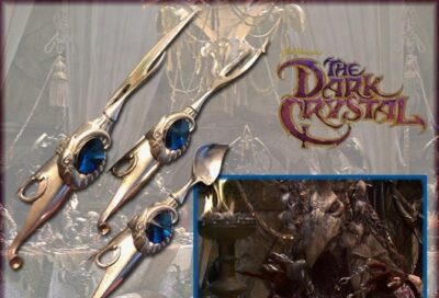 Skeksis Cutlery