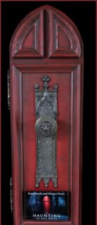 Hill House Door Knob and Hinges