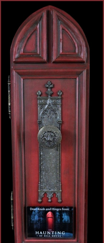 Hill House Door Knob and Hinges