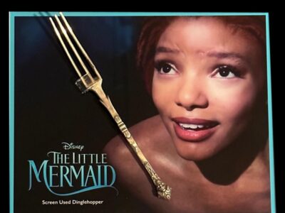 Ariel’s (Halle Bailey) Dinglehopper