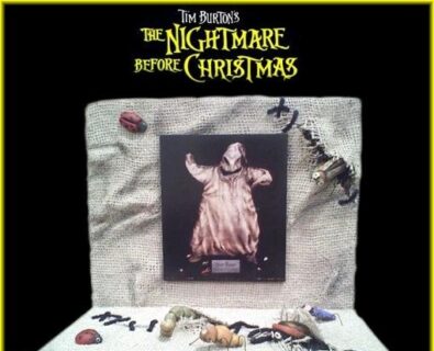 Oogie Boogie’s Bugs