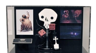 Oogie Boogie’s Dice